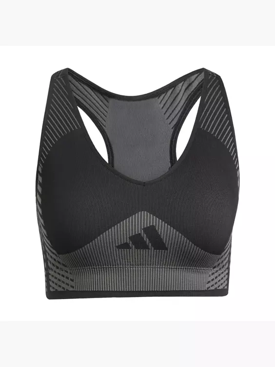 adidas AEROKNIT Training Light Support Sport-BH