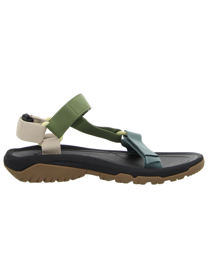 Teva Sandalen in grün günstig kaufen