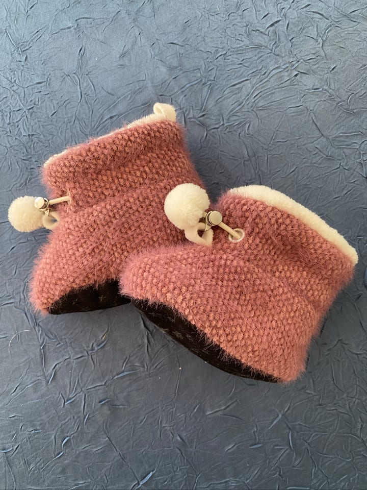 Sterntaler Krabbelschuhe in Lila günstig kaufen 16