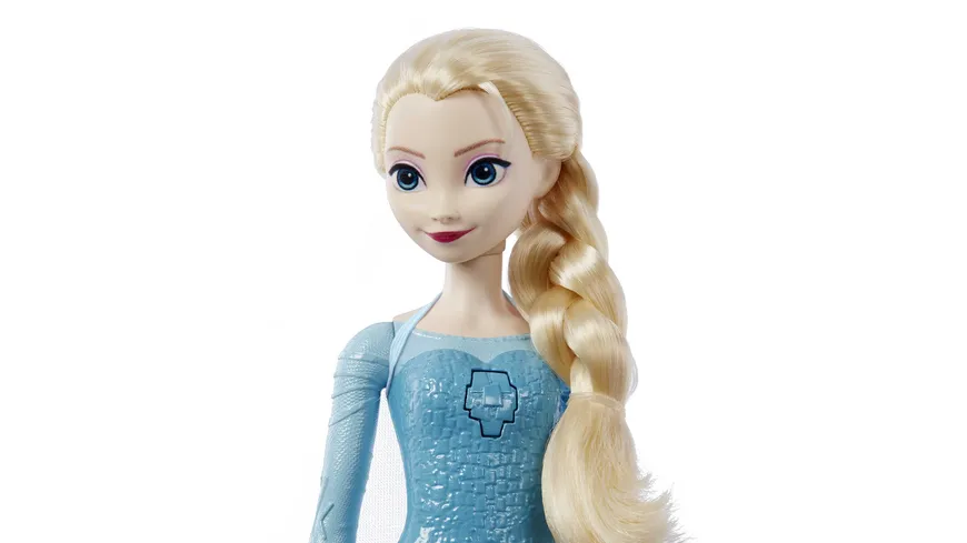 Die Eiskönigin singende Elsa-Puppe (D)