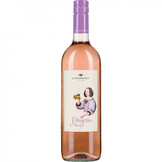 Die Prinzessin Rosé