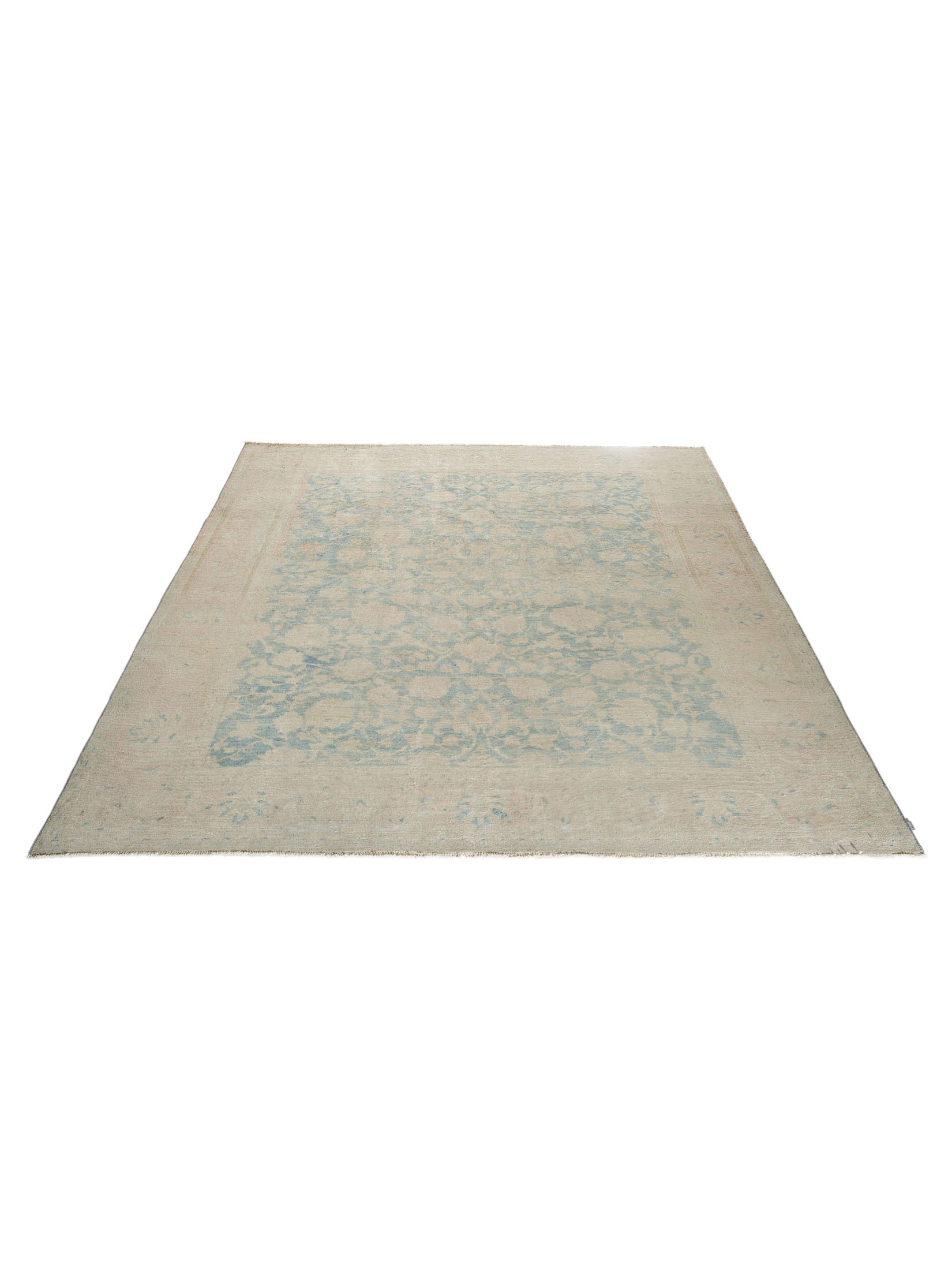 Sarough Mahal Vintage ca. 238 x 335 cm, Unikat / Einzelstück