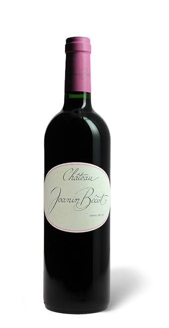 Bordeaux Château Joanin Bécot  Castillon Côtes de Bordeaux  2018  75 cl - Rouge