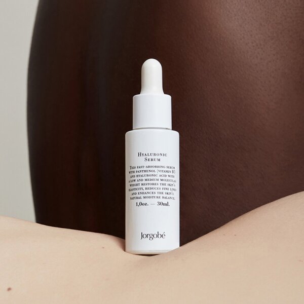 Jorgobé Hyaluronic Serum Gesichtsserum