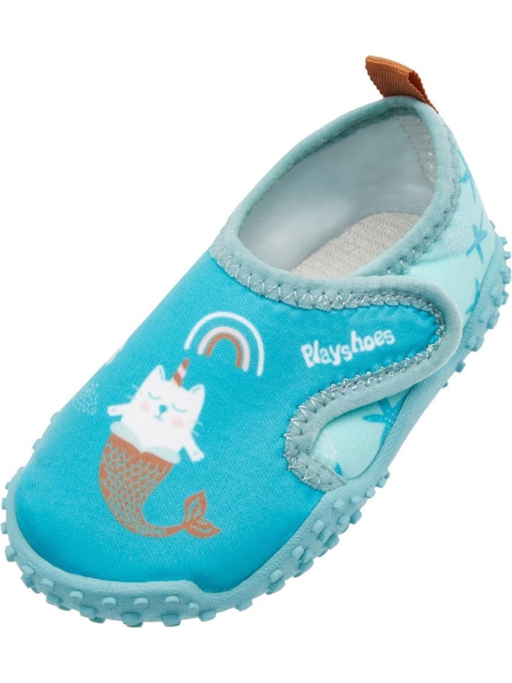 Playshoes Kinder Badeschuh 