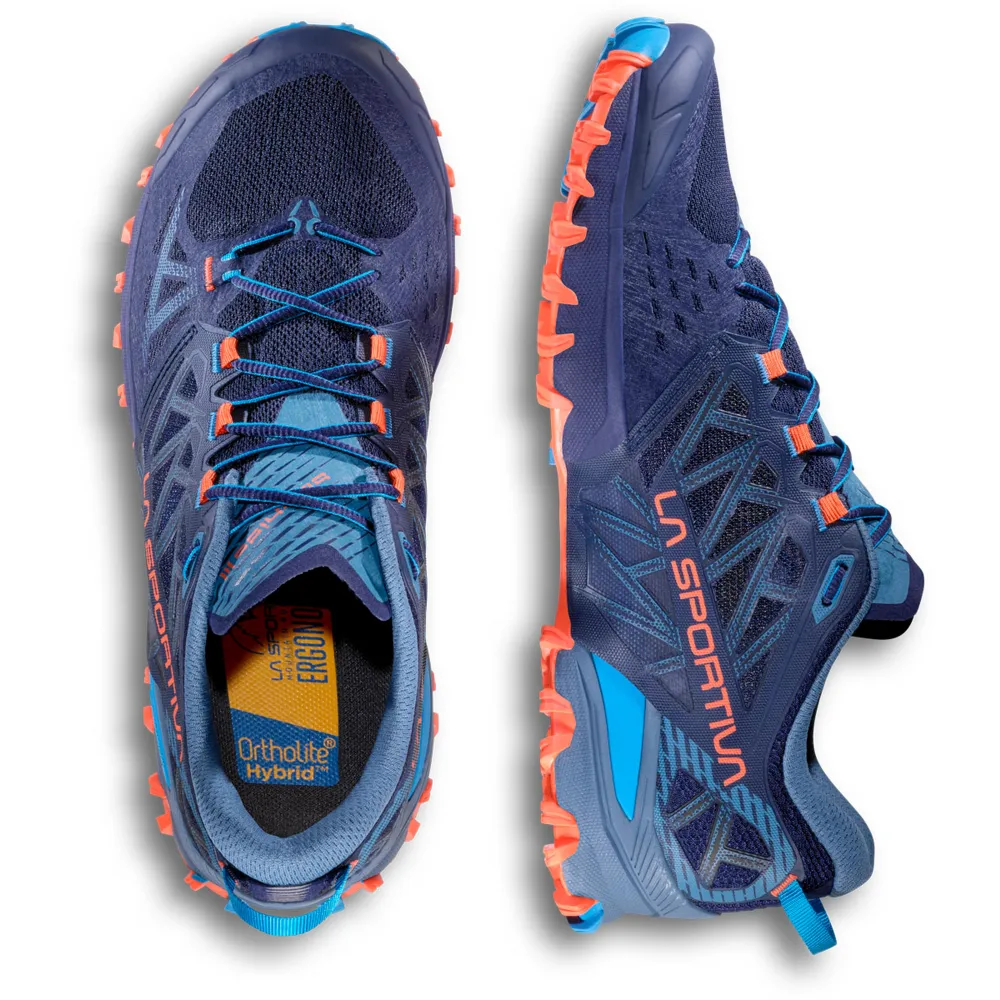 La Sportiva Bushido III 56S643322 / blau