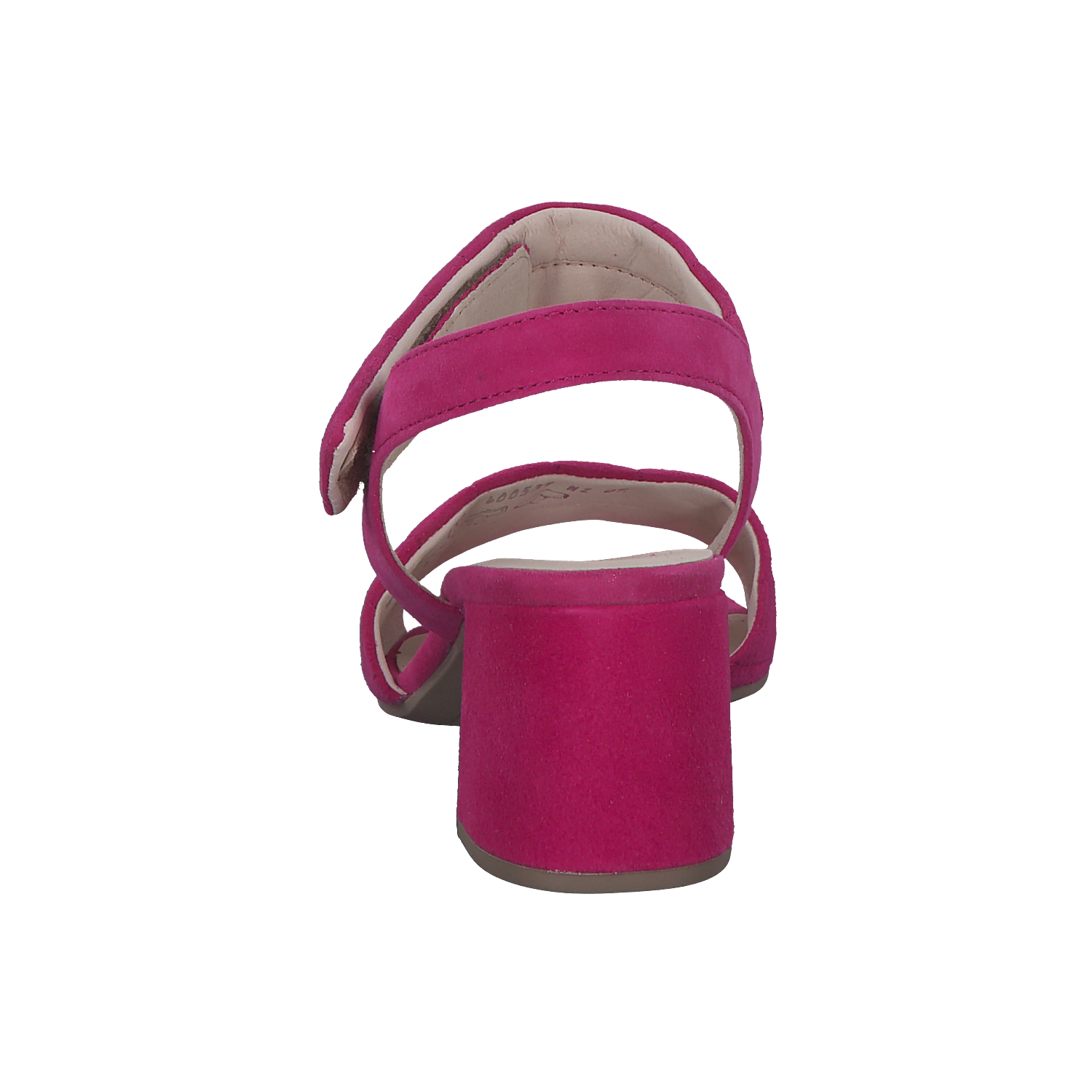 Gabor 21.711, Plateau-Sandaletten, Damen, pink