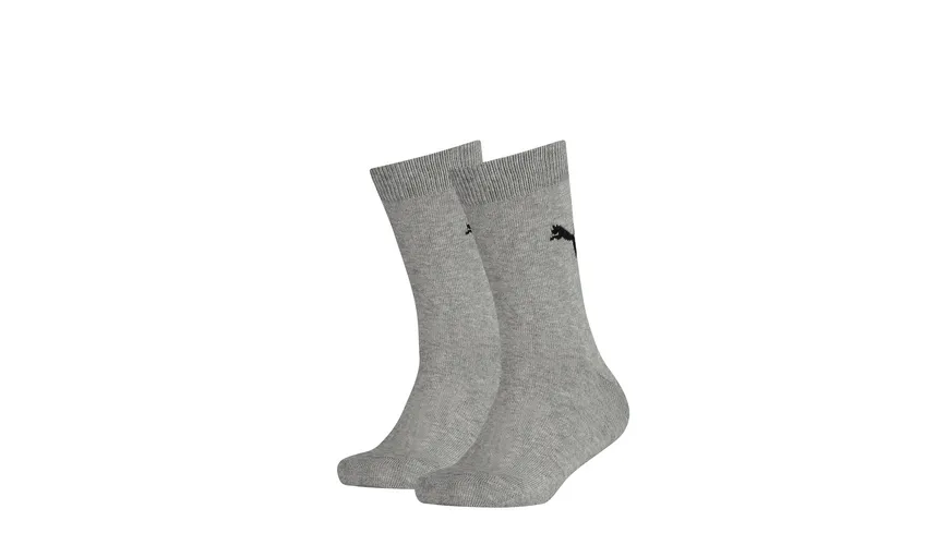 PUMA Kinder Socken Easy Rider 2er Pack drizzle melange