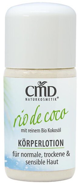 CMD Naturkosmetik Rio de Coco Bodylotion