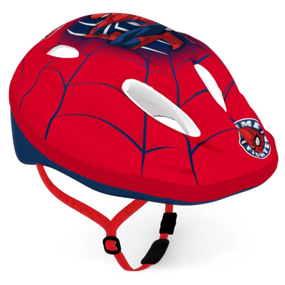 Seven Polska Kinderfahrradhelm Marvel Fahrradhelm 