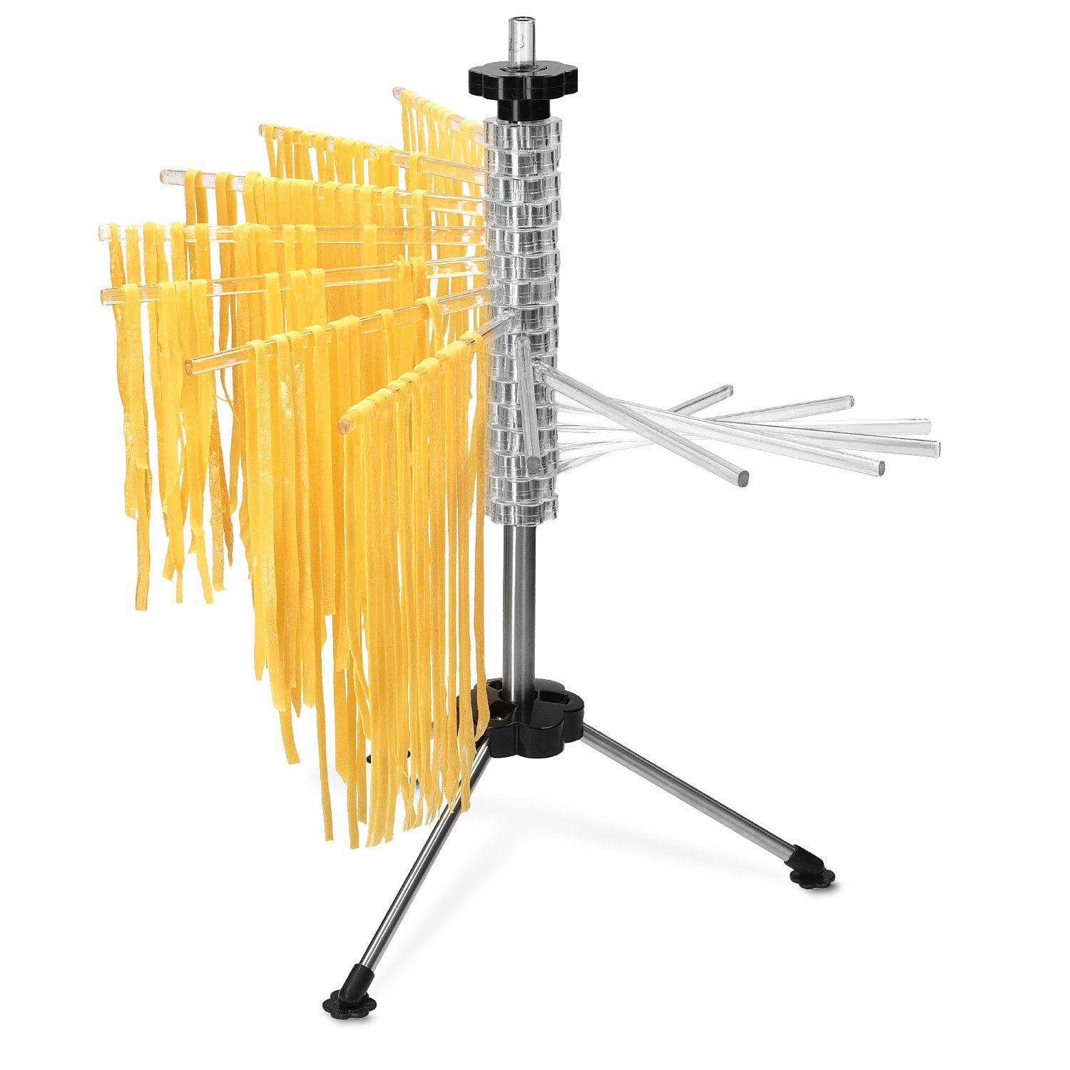 Navaris Nudeltrockner Nudeltrockner Nudelständer - Nudelständer zum Trocknen von Pasta