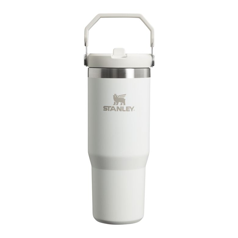 Stanley The IceFlow Flip Straw Tumbler frost