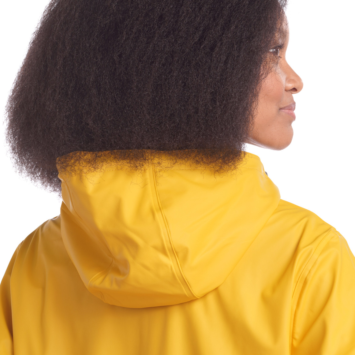 Damen Regenjacke mit Beschichtung
