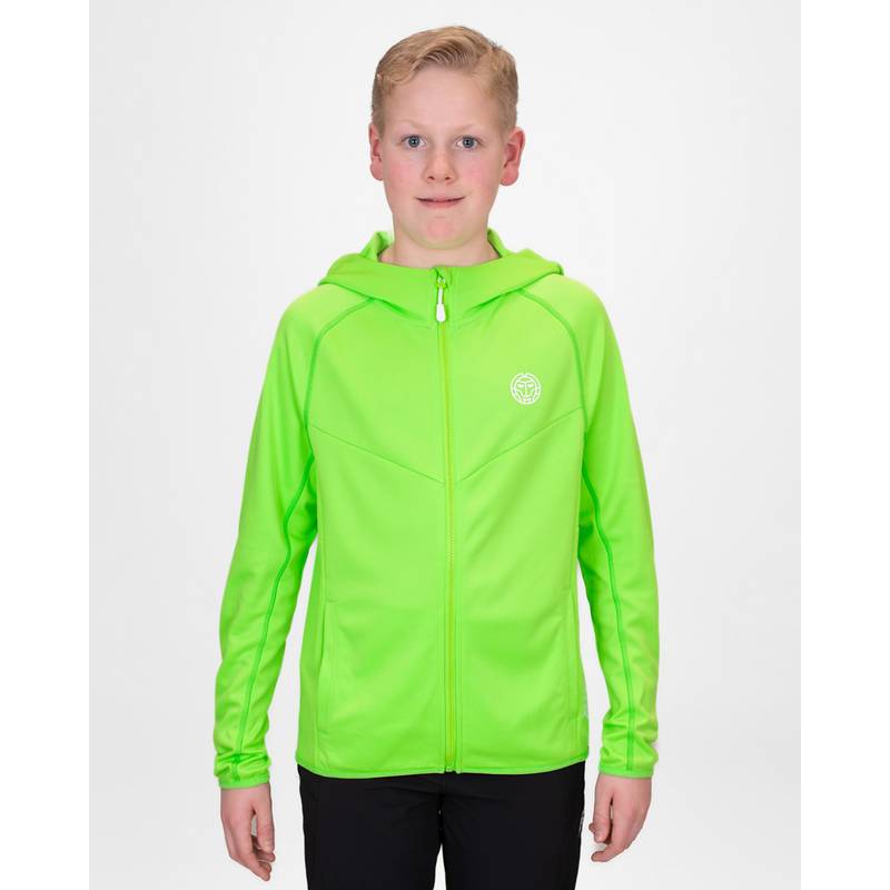 BIDI BADU Crew Hood Junior Jacket Funktionsjacke Jungen