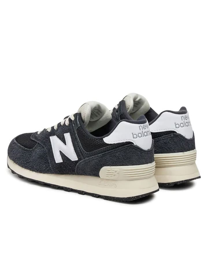 New Balance Leder-Sneakers 