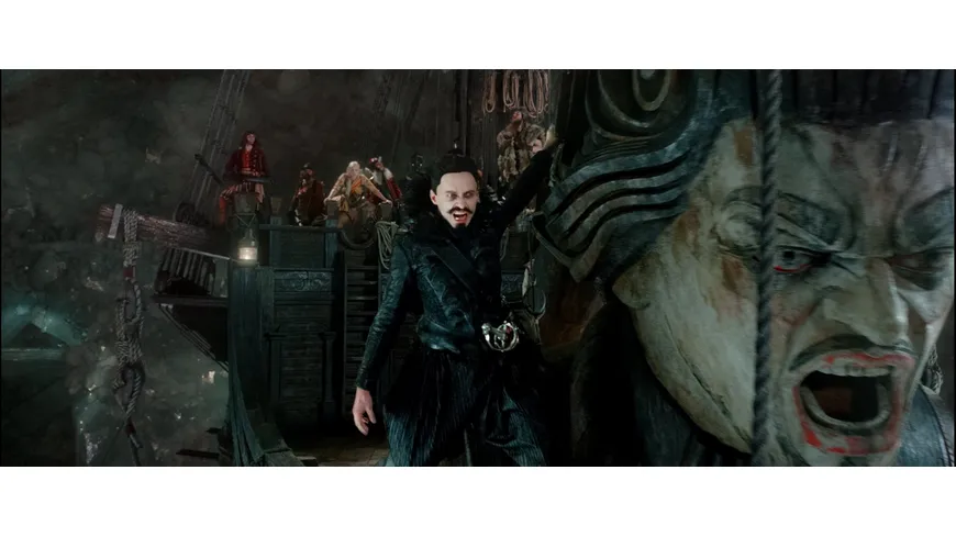 Pan  (4K Ultra HD)