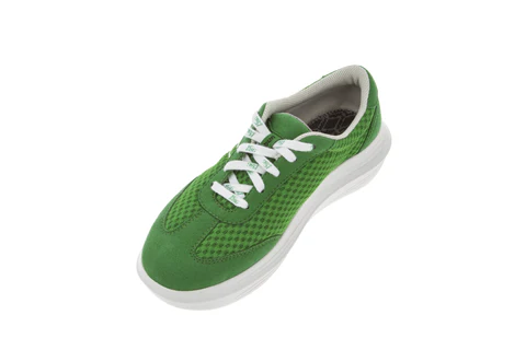kybun Probier-Schuh St. Gallen Green-White Damen