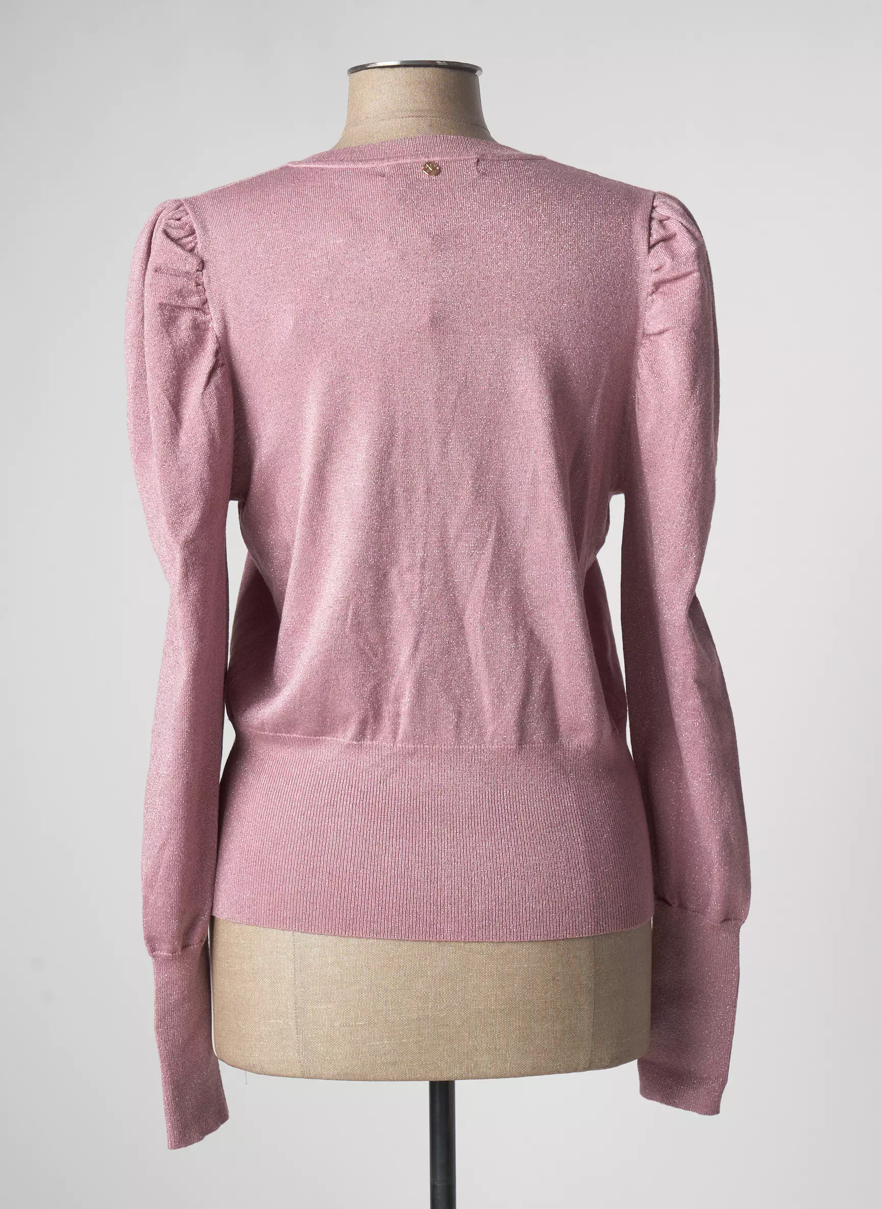 Xt Studio Cardigans Femme couleur rose
