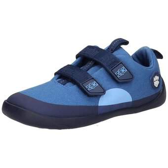 Affenzahn Lucky Barfußschuhe in blau