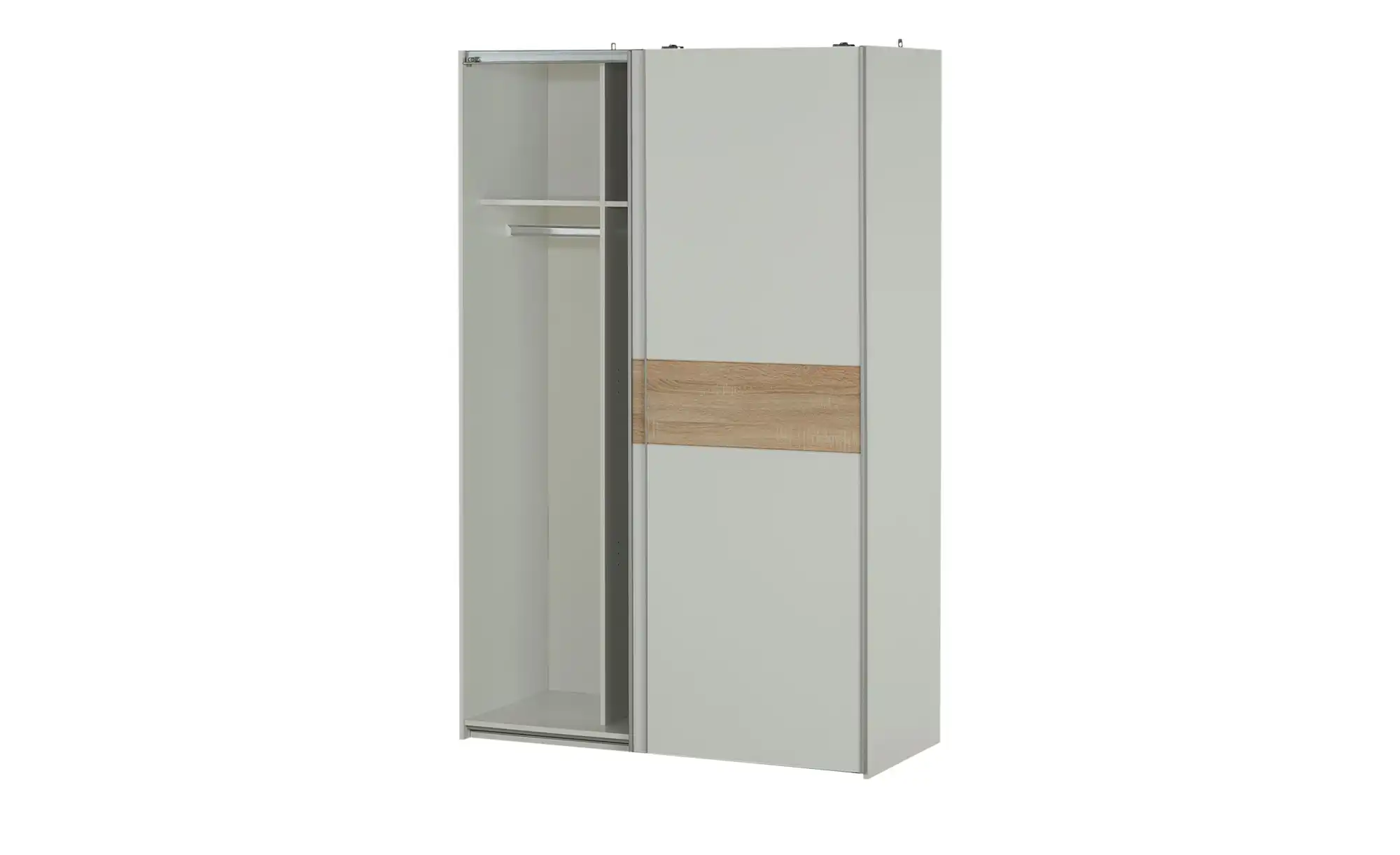 Schwebetürenschrank, 2-türig