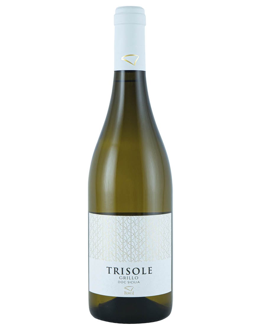 Sicilia DOC Grillo Trisole 2022 Cantine Birgi 0,75 ℓ