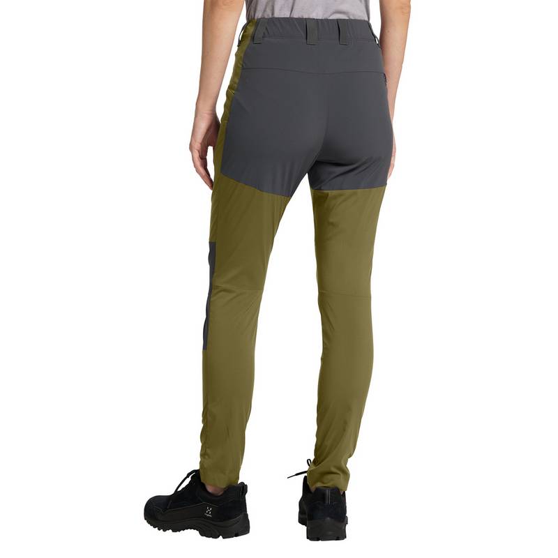 Haglöfs Lite Slim Pant Trekkinghose Damen