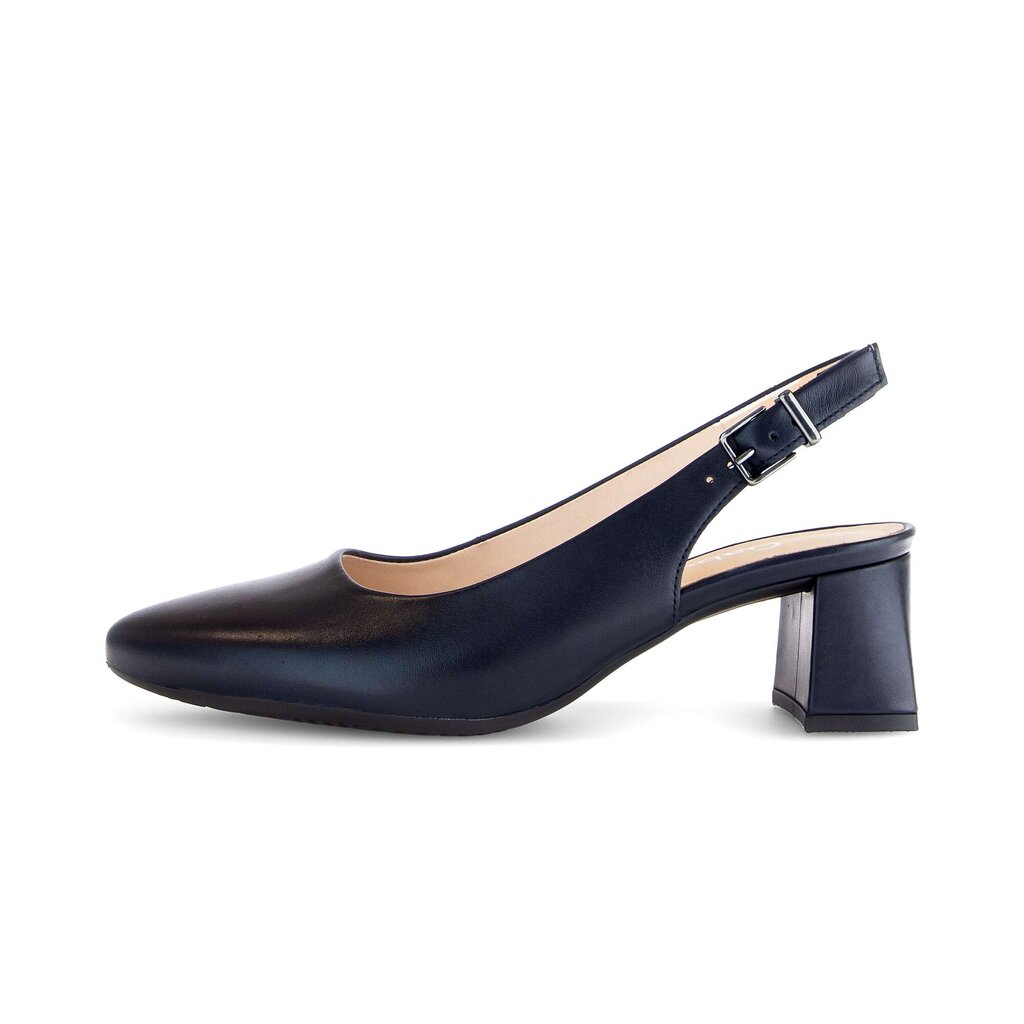 Gabor comfort Slingpumps blau