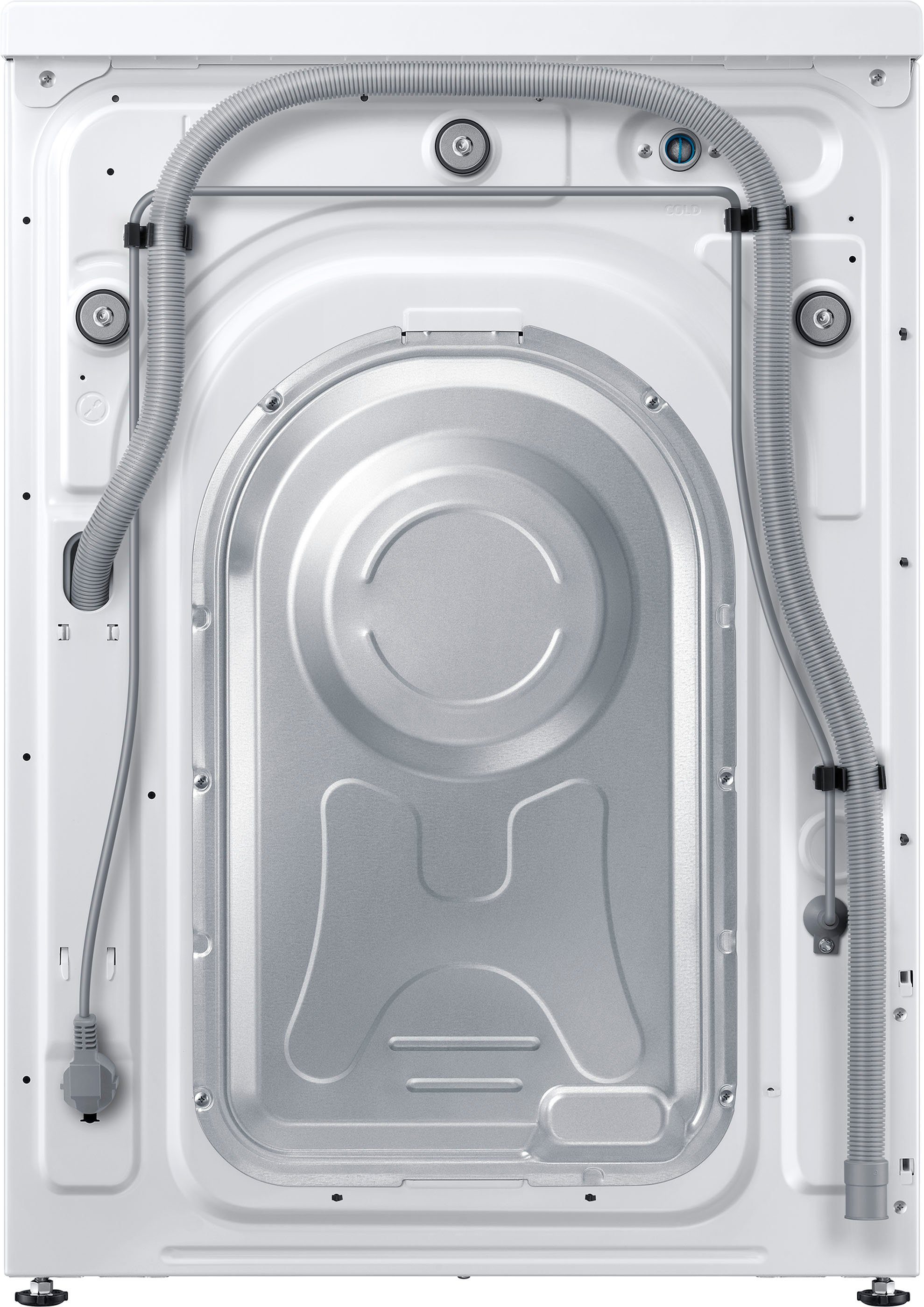 Samsung Waschtrockner WD4000T WD8ET4049CE/EG, 8 kg, 5 kg, 1400 U/min, SchaumAktiv