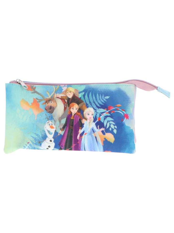 Disney Etui – Praktisches Federmäppchen für Stifte und Bleistifte in Mehrfarbig günstig kaufen 21 cm