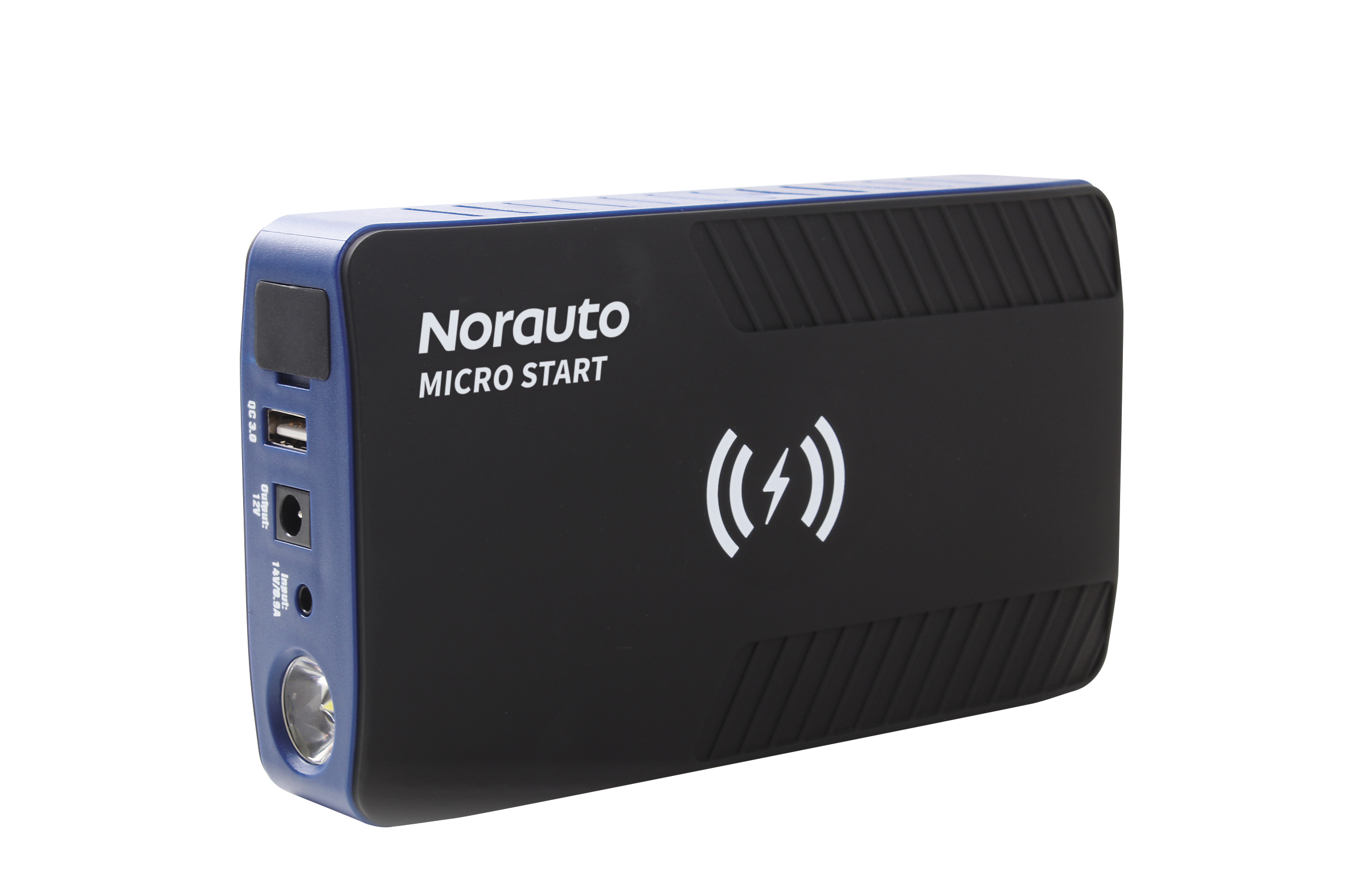 Starthilfe Booster "Start Micro" von Norauto, 12V, 1 Stück - ATU