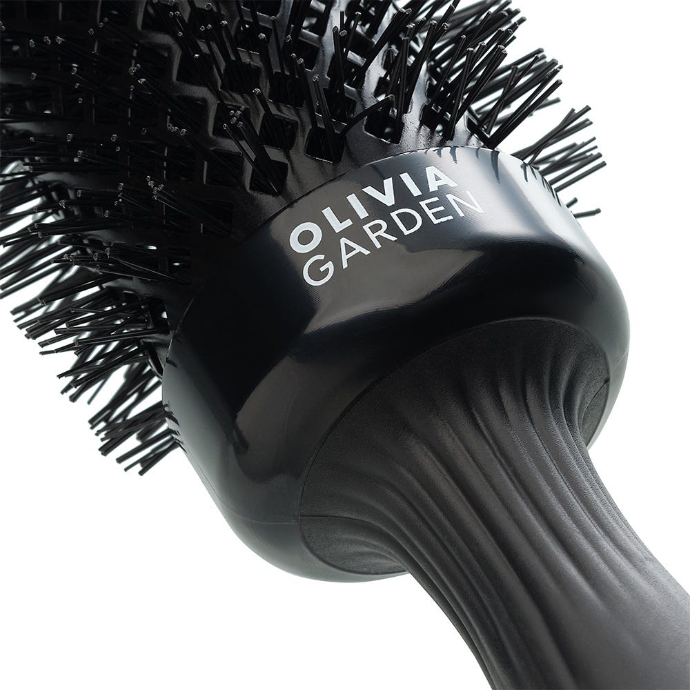 Olivia Garden Expert Blowout Shine Black 45
