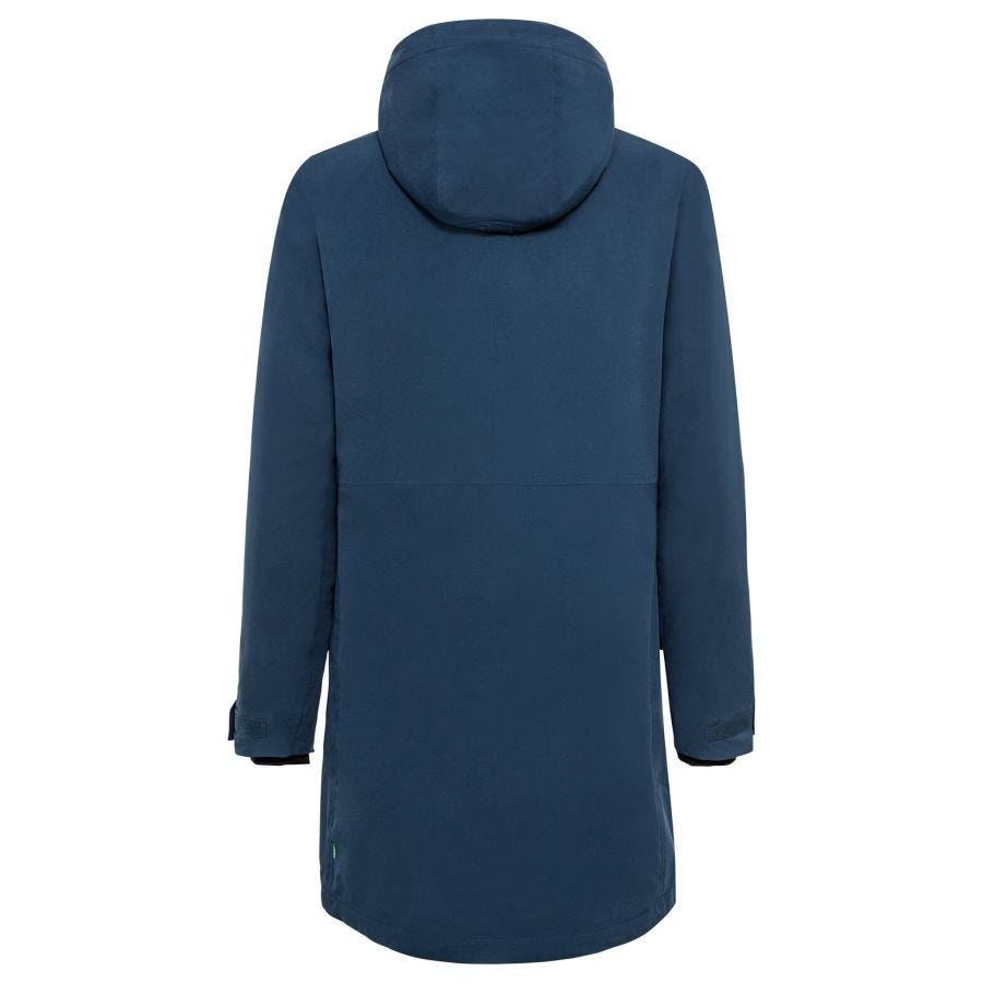 Skomer II Wool Parka Damen