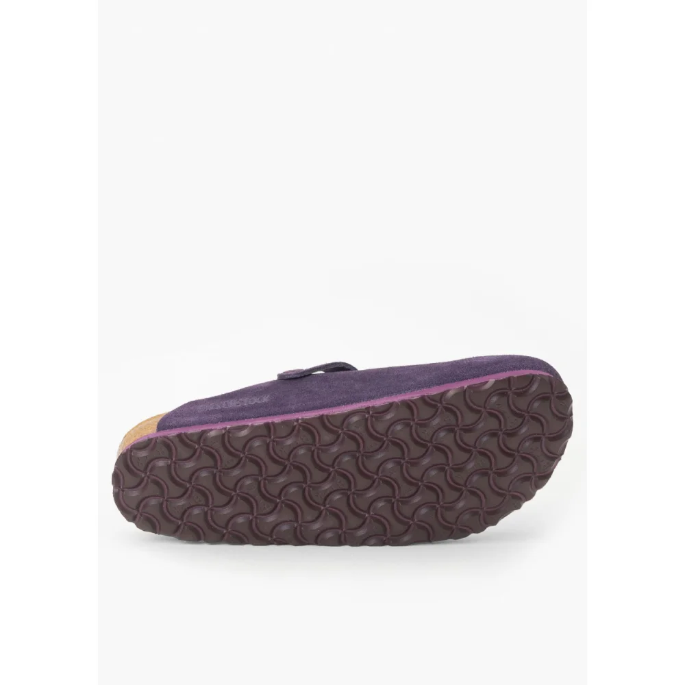 Birkenstock BOSTON 1023542 / lila