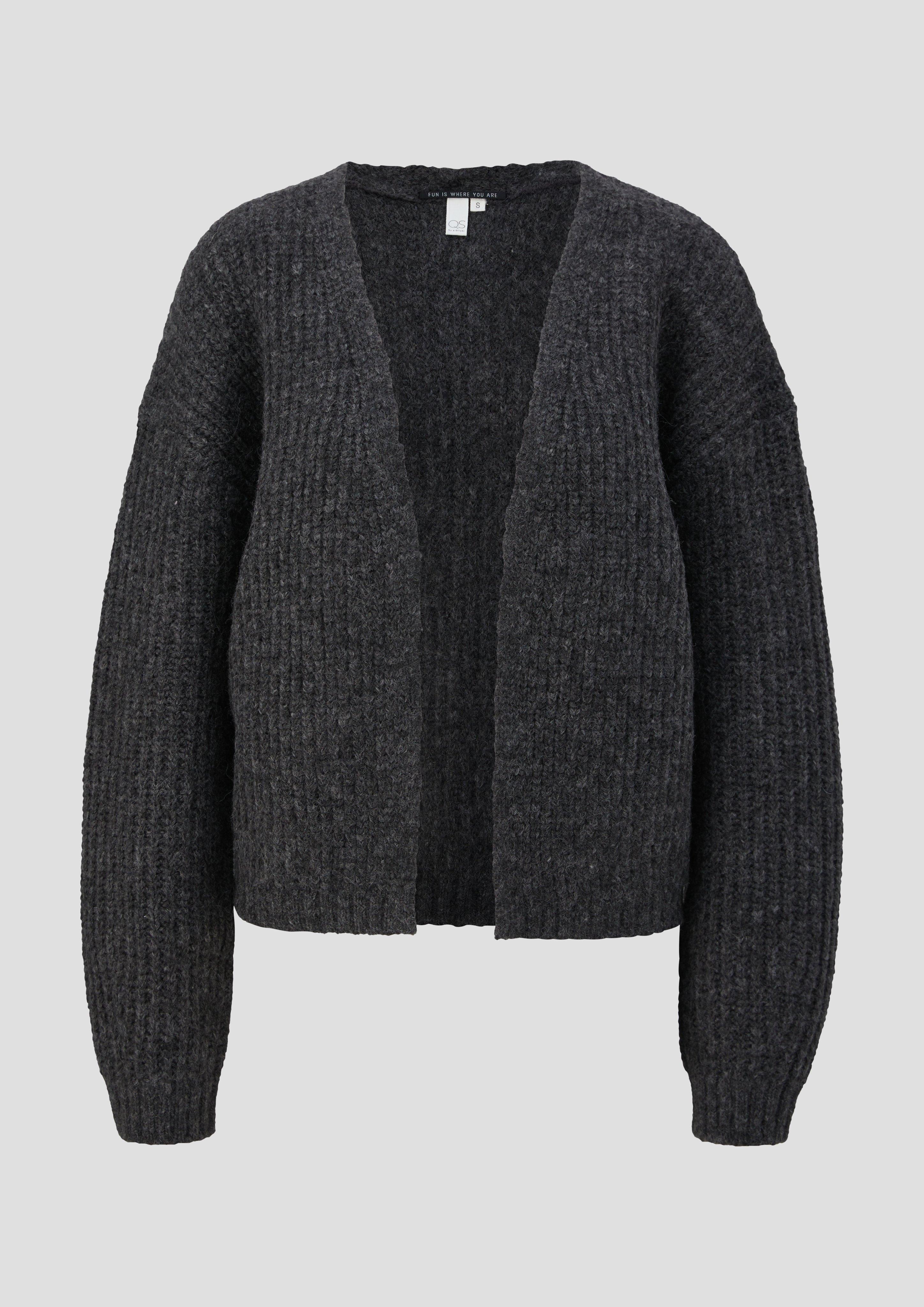 Verkürzter Strickcardigan  2151168-99W0