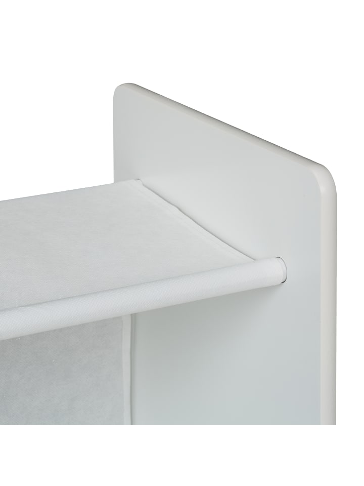relaxdays Kinderregal in Weiß - (B)92 x (H)60 x (T)30 cm günstig kaufen onesize
