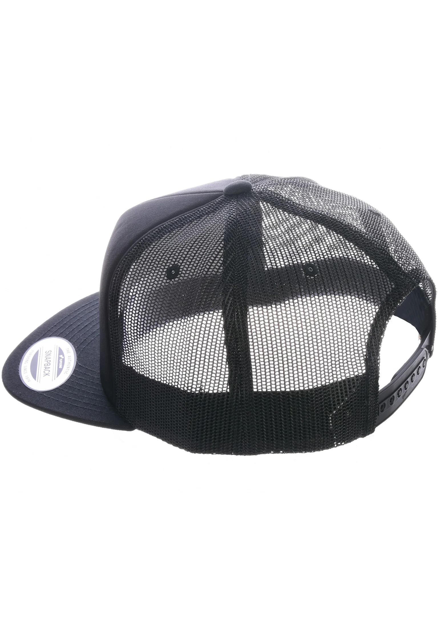Foam Trucker Flat