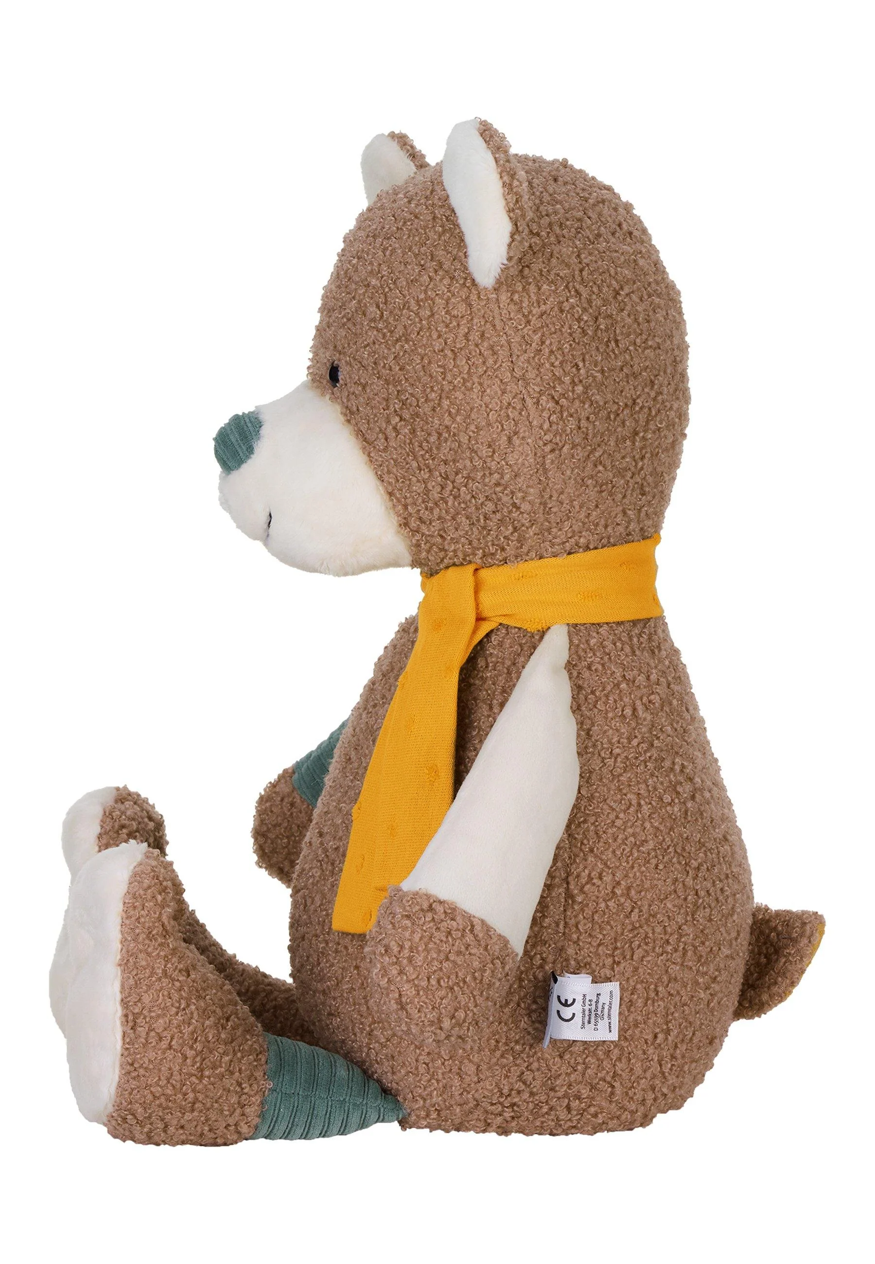Spieltier Sternchen Bär Ben 42 cm groß, Hellbraun