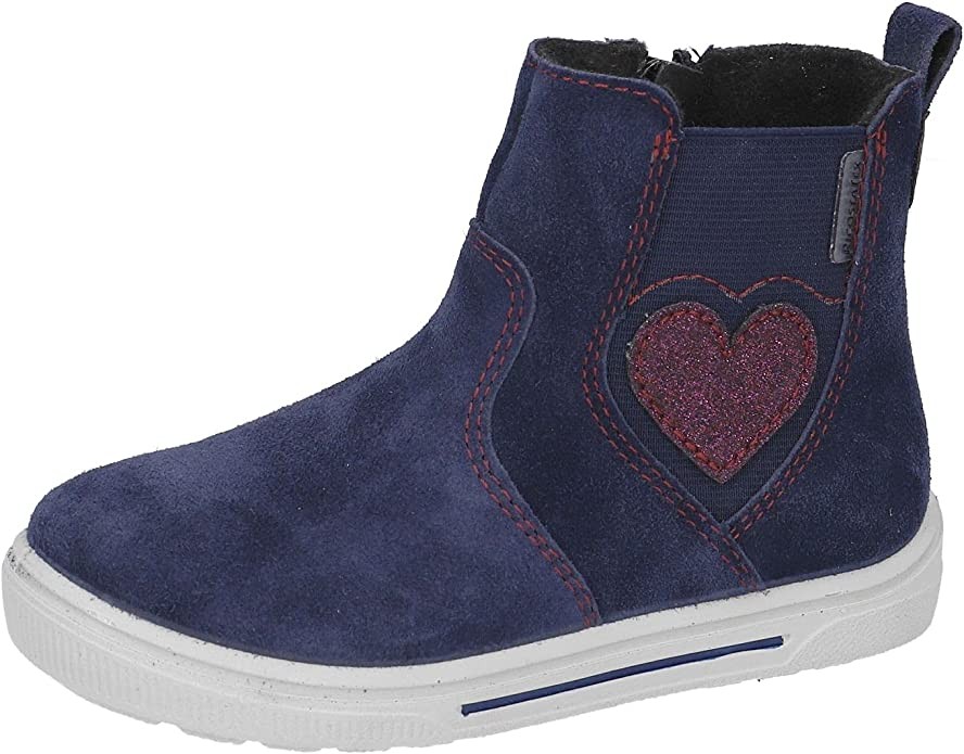 RICOSTA Stiefel Mädchen blau