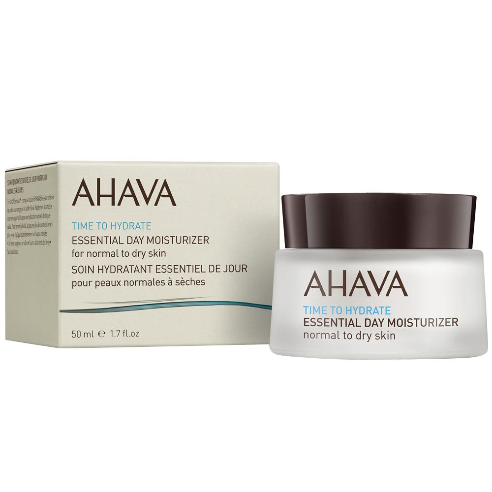 AHAVA Essential Day Moisturizer 50 ml