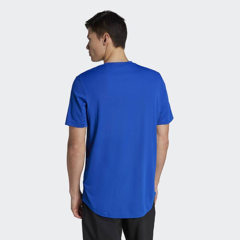 adidas Club 3-Streifen Tennis T-Shirt T-Shirt Herren