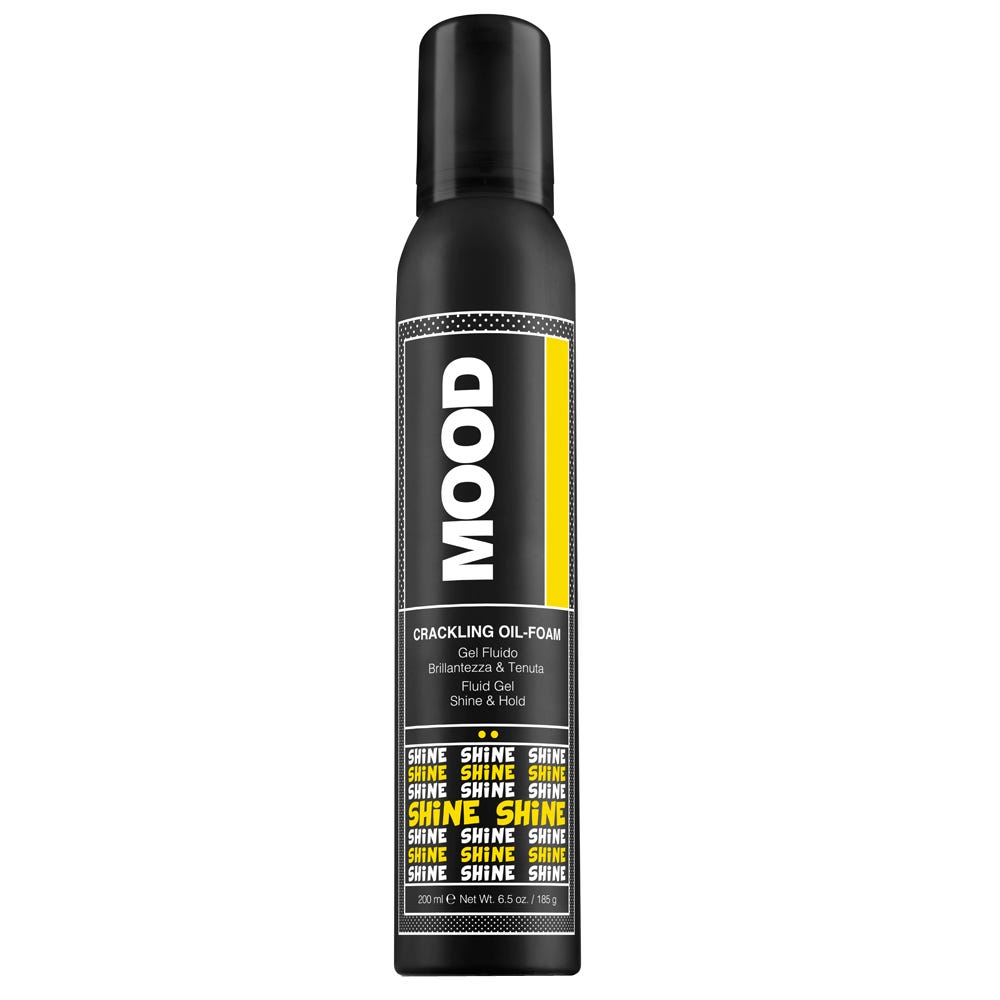 MOOD Cracking Oil-Foam 200 ml