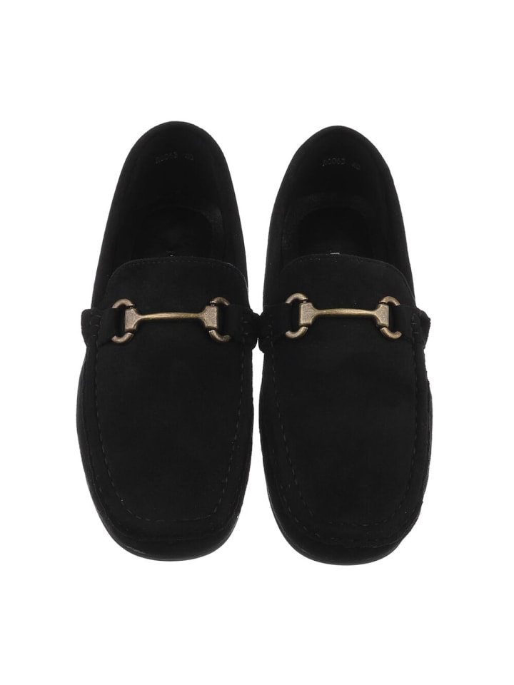 Ital-Design Halbschuh in Schwarz günstig kaufen