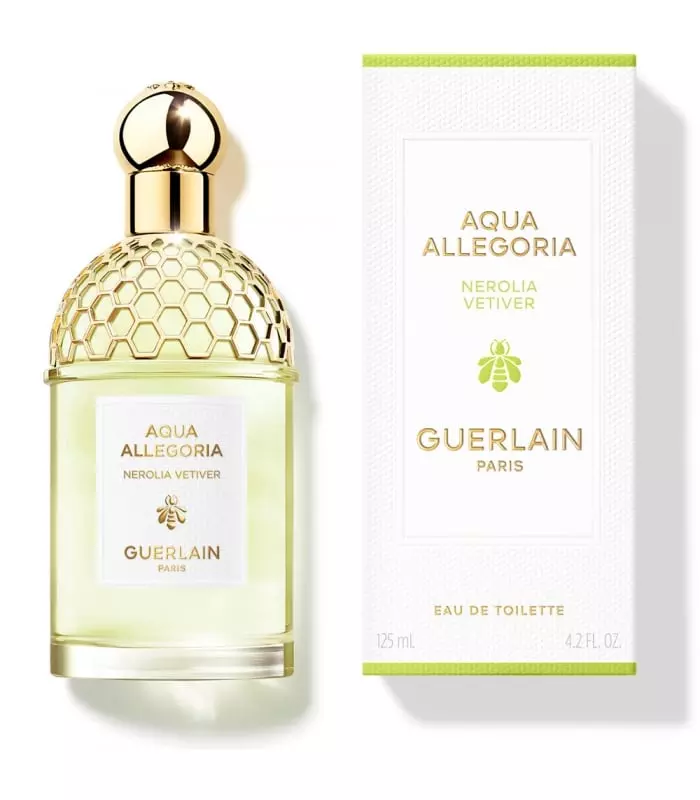 AQUA ALLEGORIA Nerolia Vetiver Vaporisateur