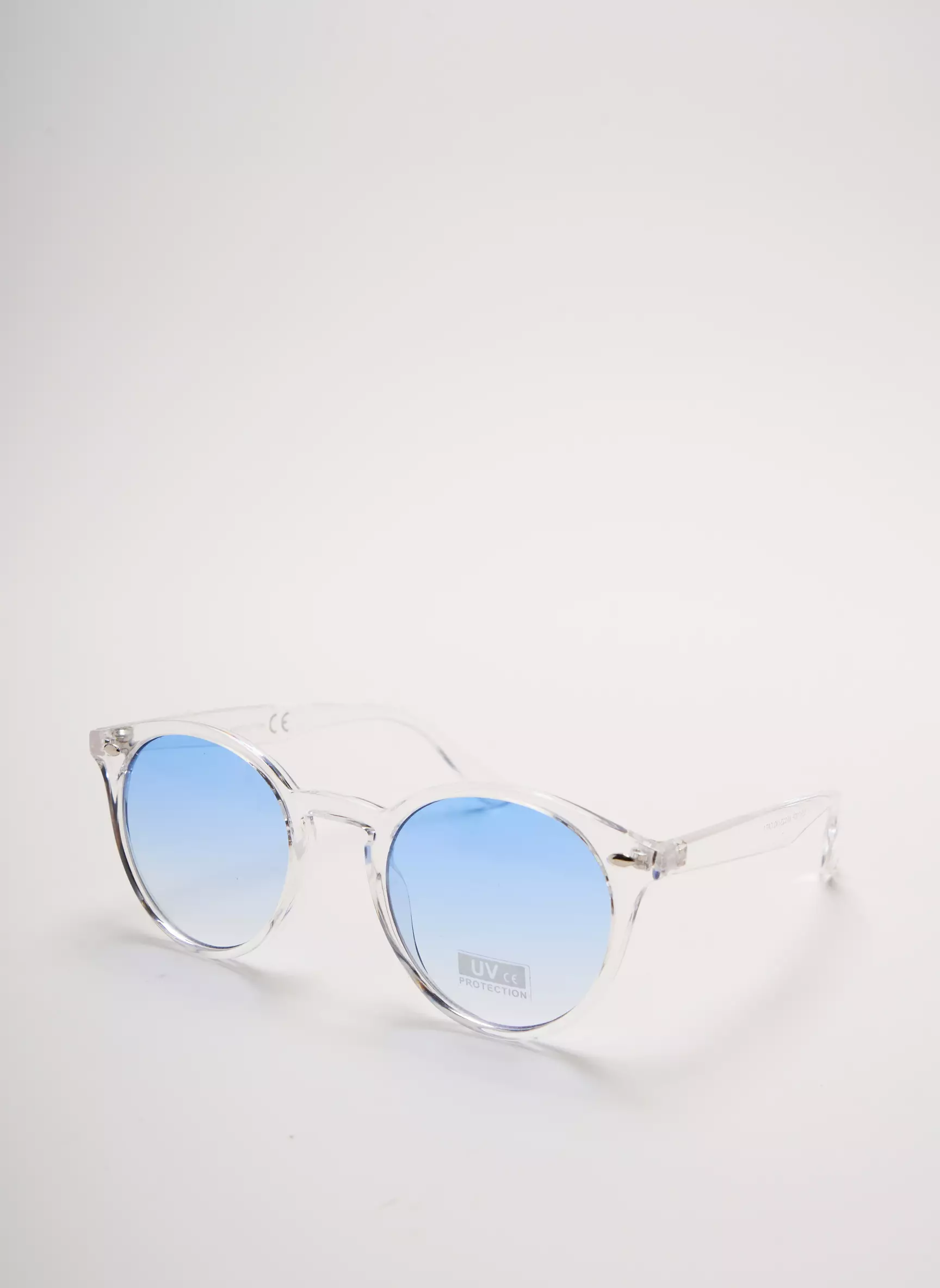 City Vision Eyewear Lunettes De Soleil Femme couleur blanc