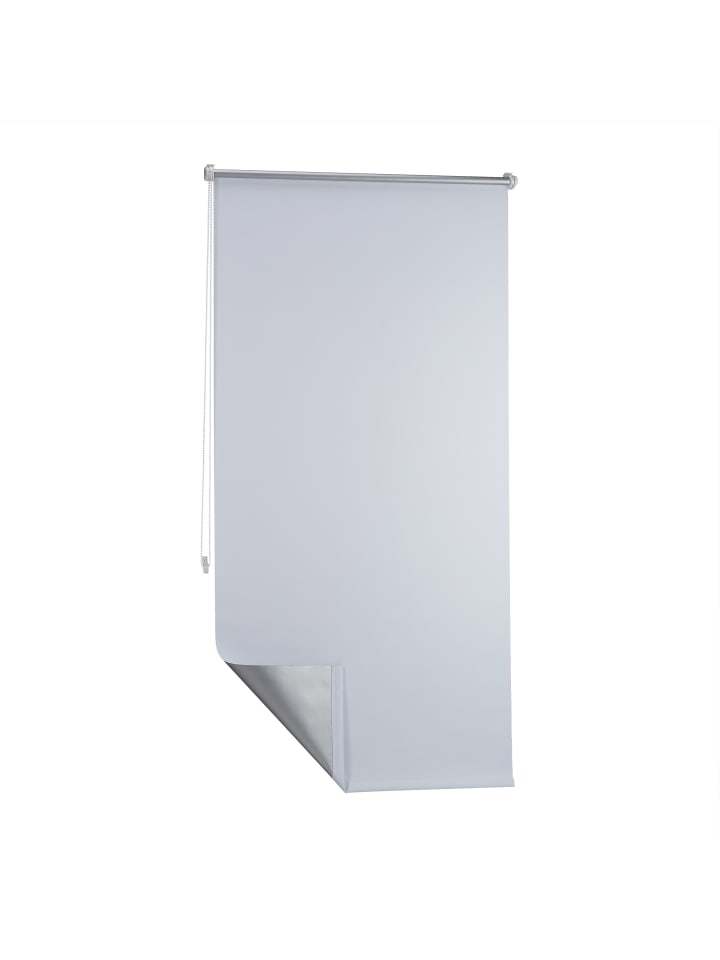 relaxdays 2x Thermorollo in Weiß - (B)80 x (H)160 cm günstig kaufen onesize