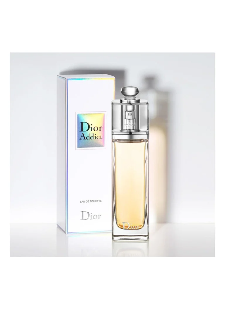Woda toaletowa DIOR Dior Addict