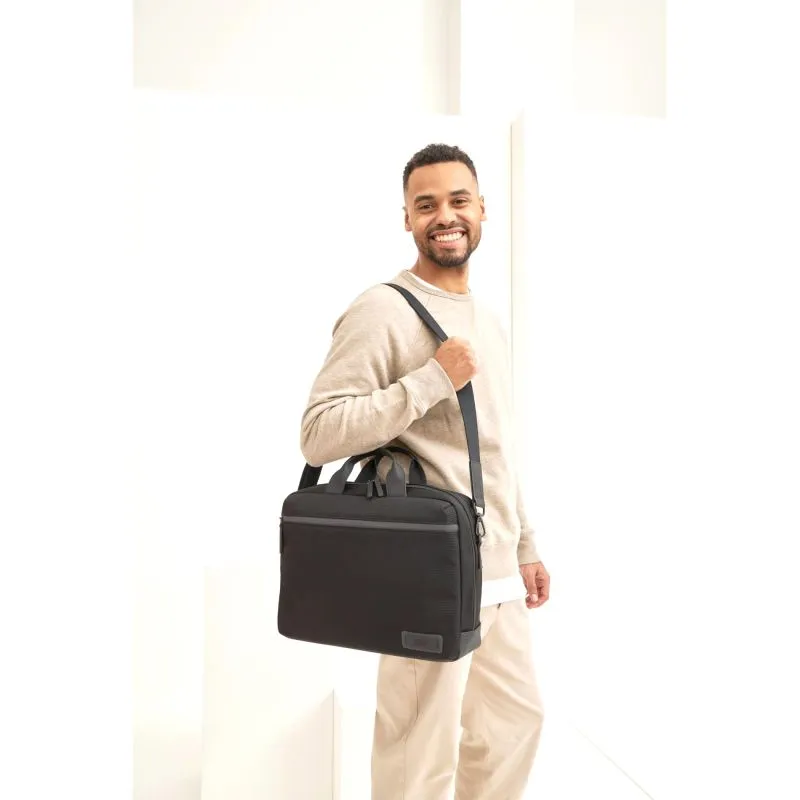 Jost TALLINN Business Bag - schwarz
