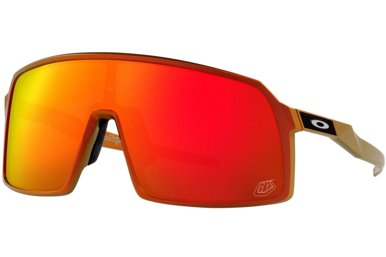 Oakley Sutro Troy Lee Design Red Gold Shift/Prizm Ruby