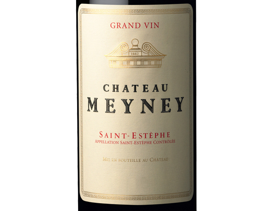 Château Meyney 2017 Bordeaux Saint-Estèphe