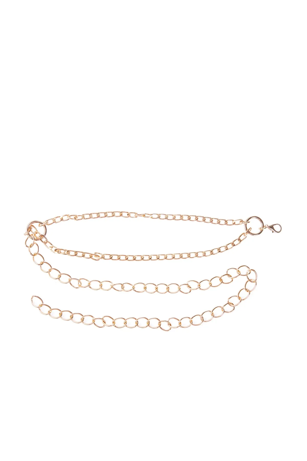 Trendyol Collection  Gürtel - Goldfarben